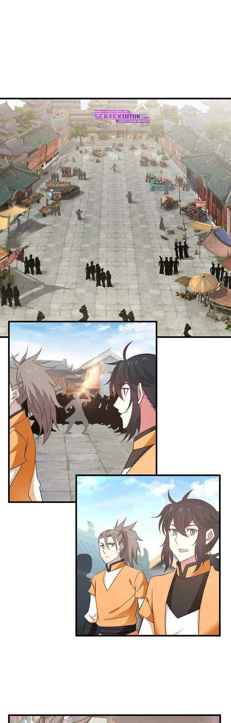 Chaos Alchemist Chapter 32 Gambar 7