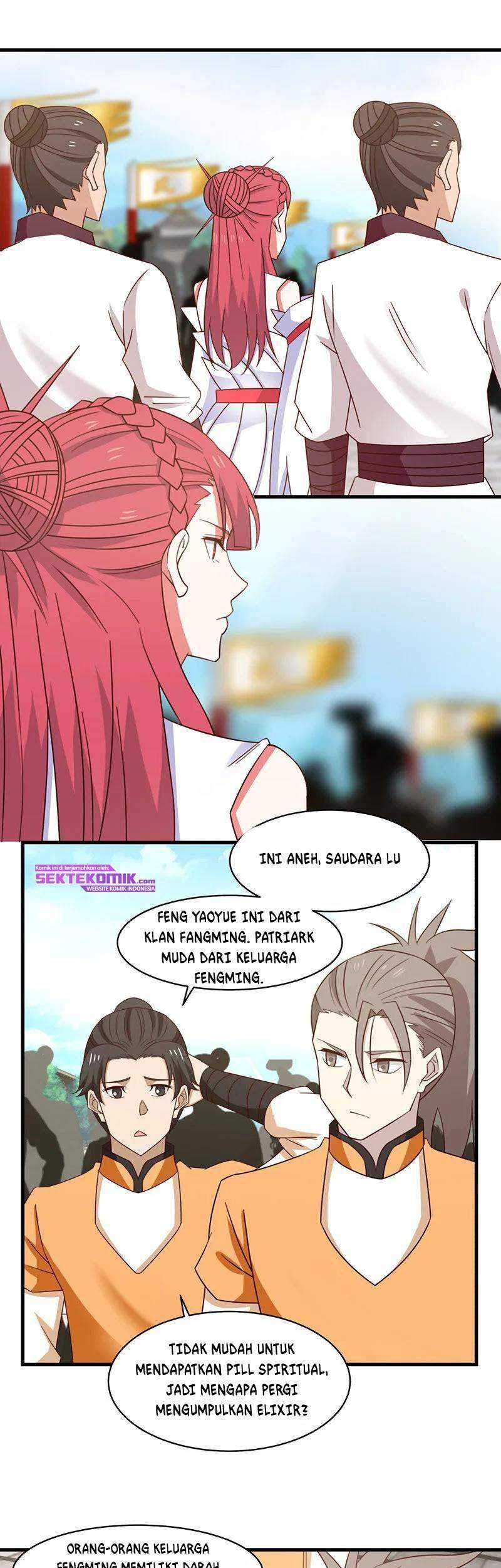 Chaos Alchemist Chapter 32 Gambar 13