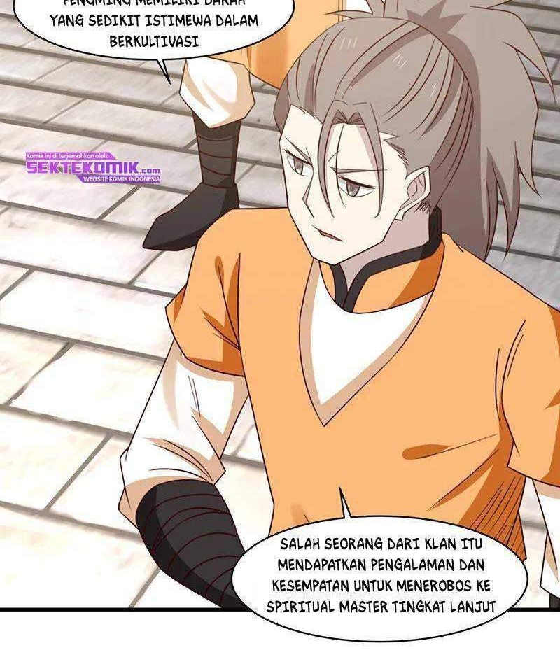 Chaos Alchemist Chapter 32 Gambar 14
