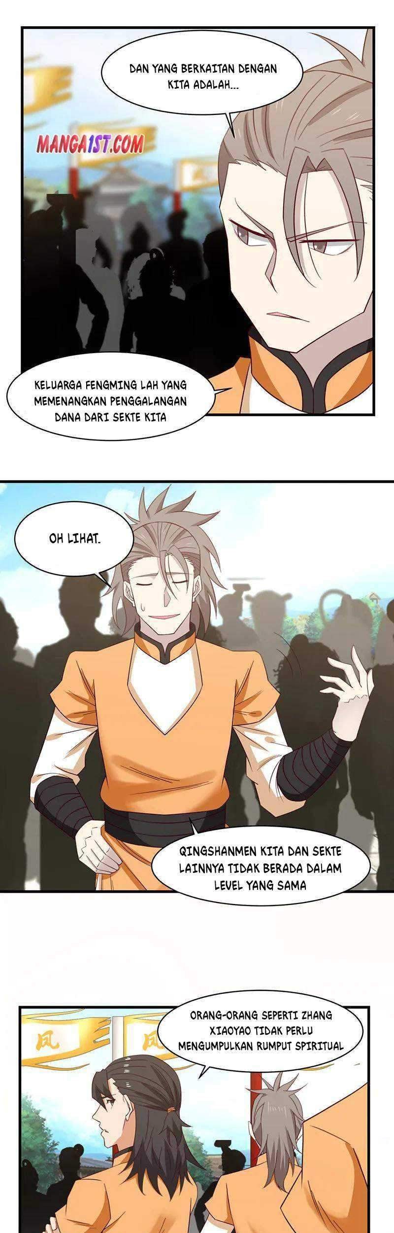 Chaos Alchemist Chapter 32 Gambar 15