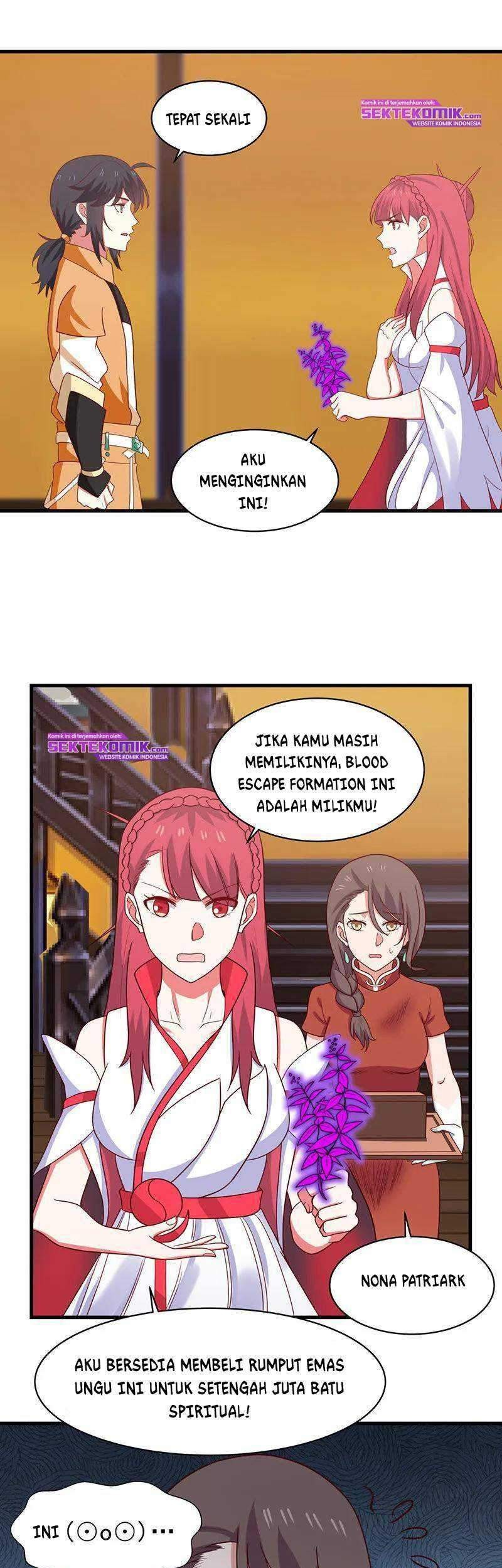 Chaos Alchemist Chapter 31 Gambar 17