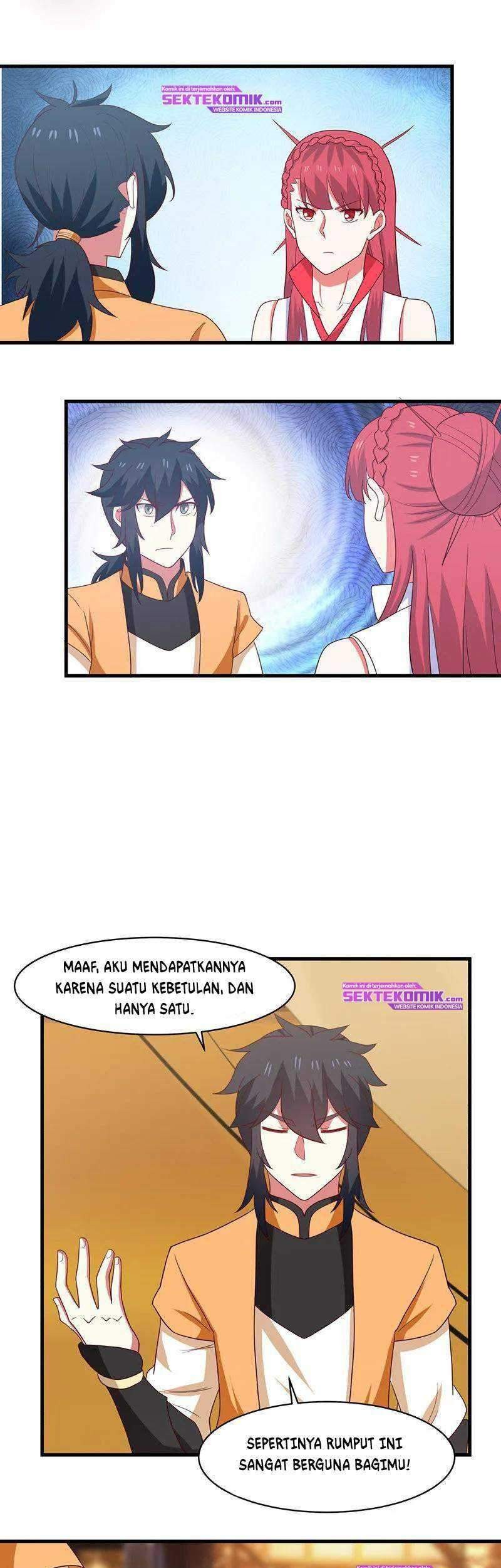 Chaos Alchemist Chapter 31 Gambar 19