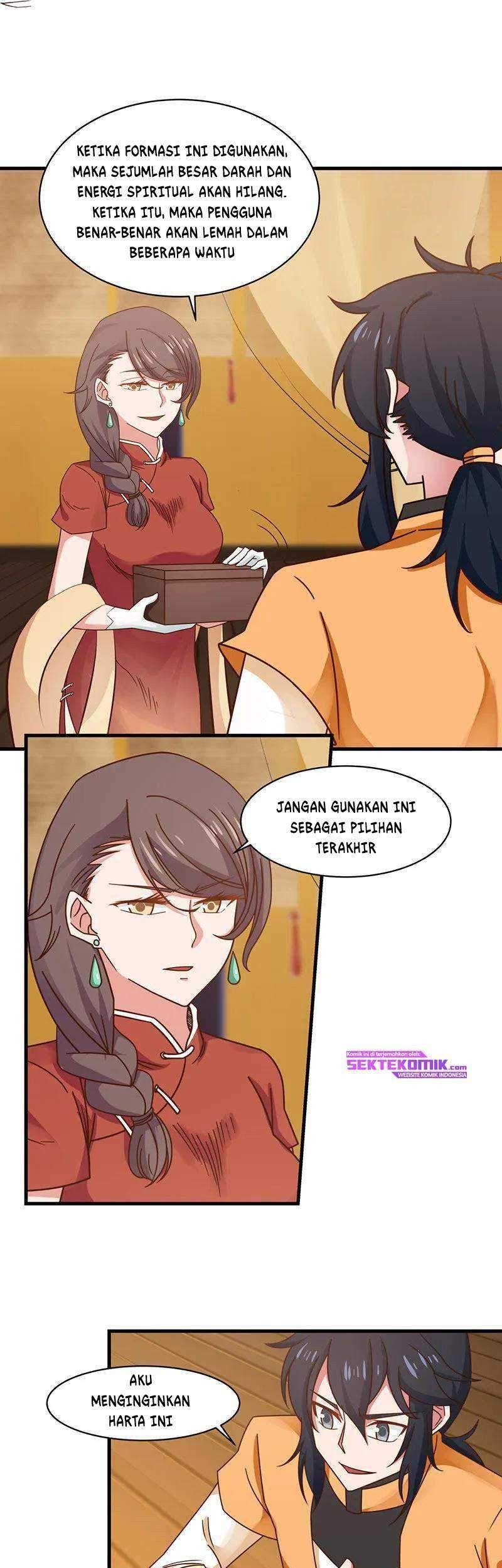 Chaos Alchemist Chapter 31 Gambar 5