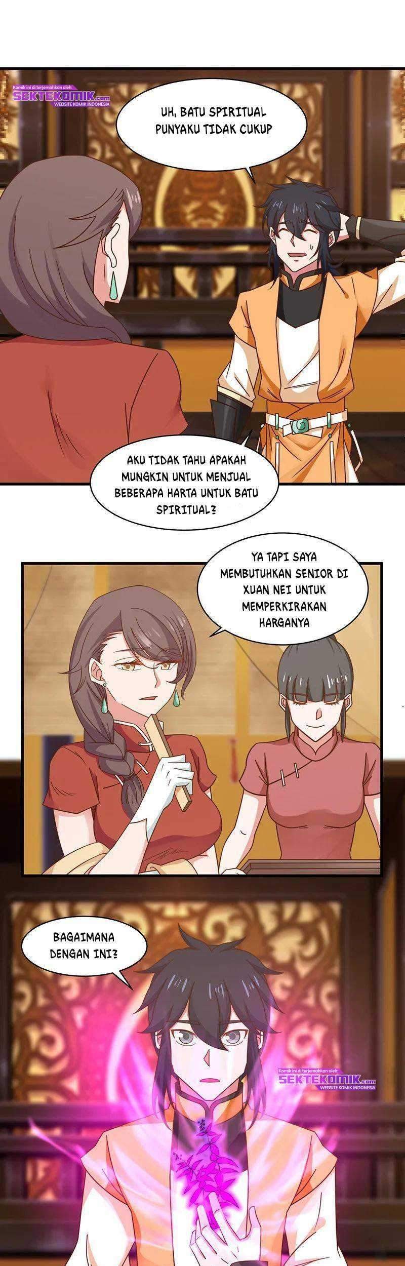 Chaos Alchemist Chapter 31 Gambar 7