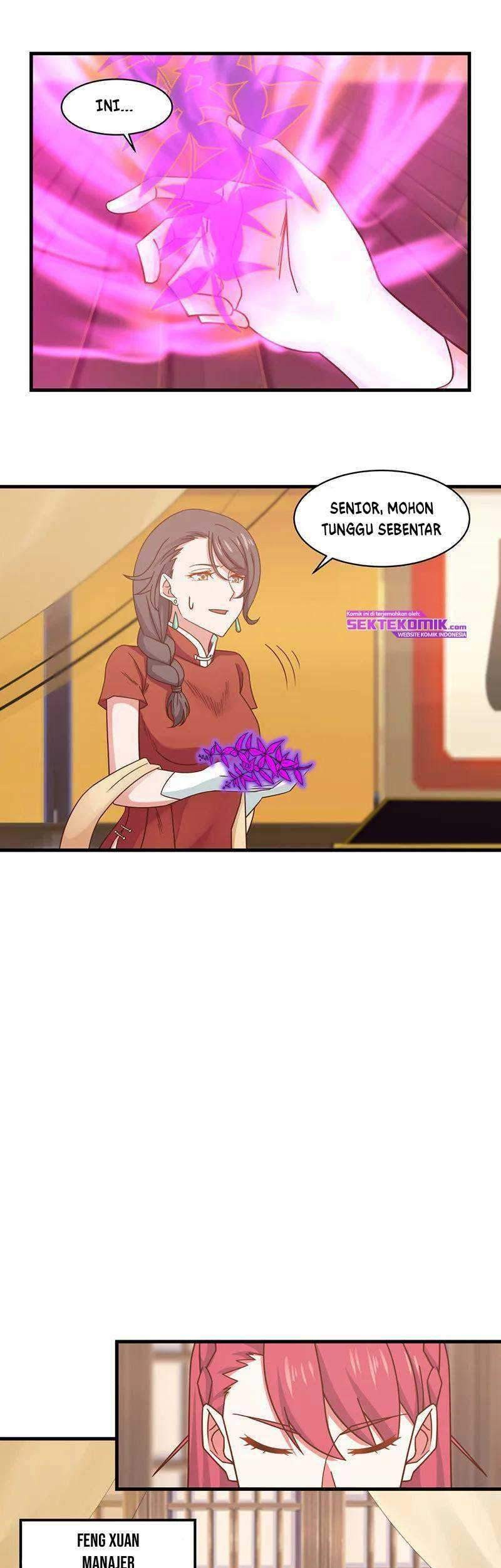 Chaos Alchemist Chapter 31 Gambar 9