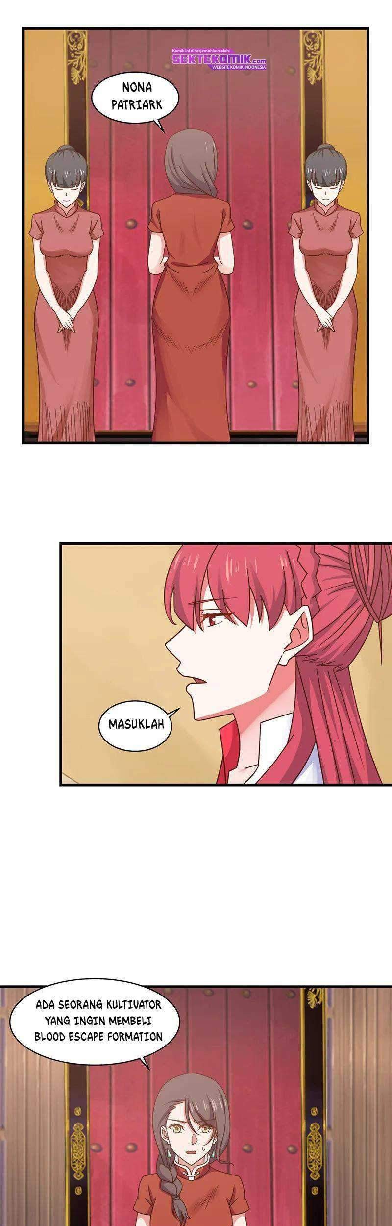 Chaos Alchemist Chapter 31 Gambar 11