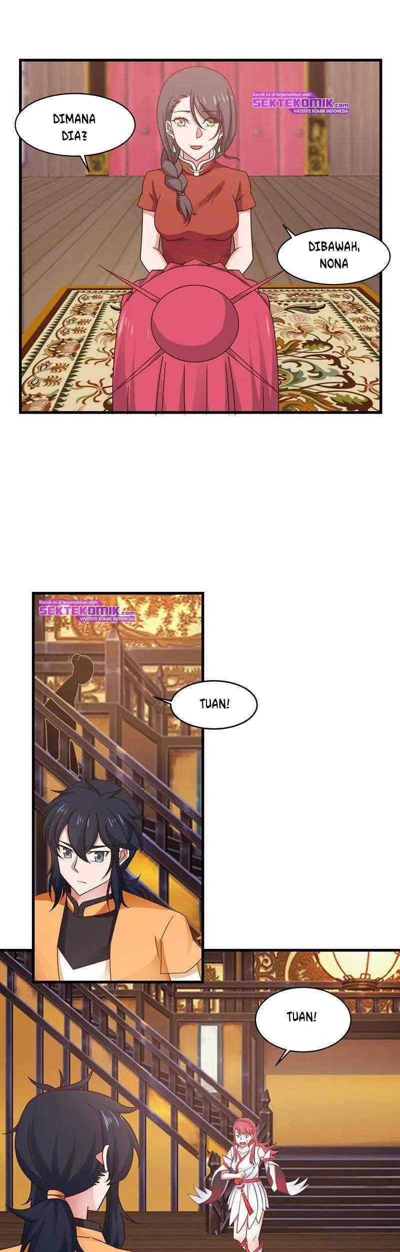 Chaos Alchemist Chapter 31 Gambar 15