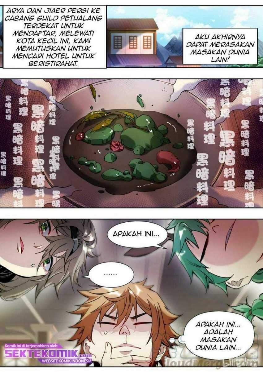 Sichuan Chef and Brave Girl in Another world Chapter 03 4