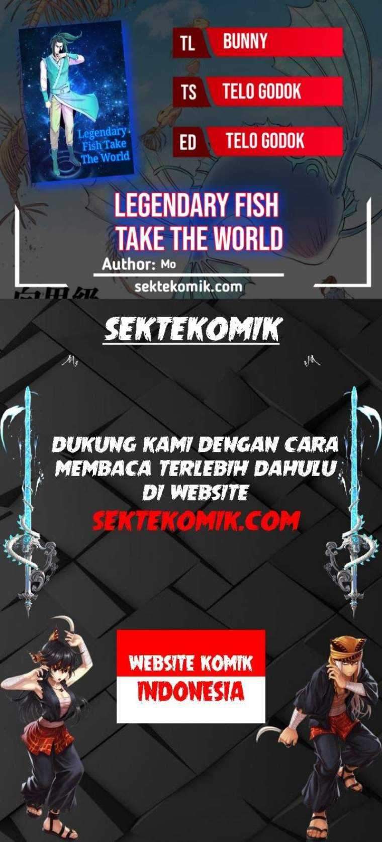 Baca Komik Legendary Fish Take The World Chapter 80 Gambar 1