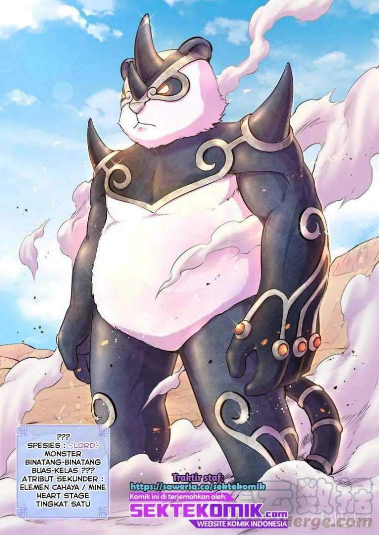 Legendary Fish Take The World Chapter 80 Gambar 14