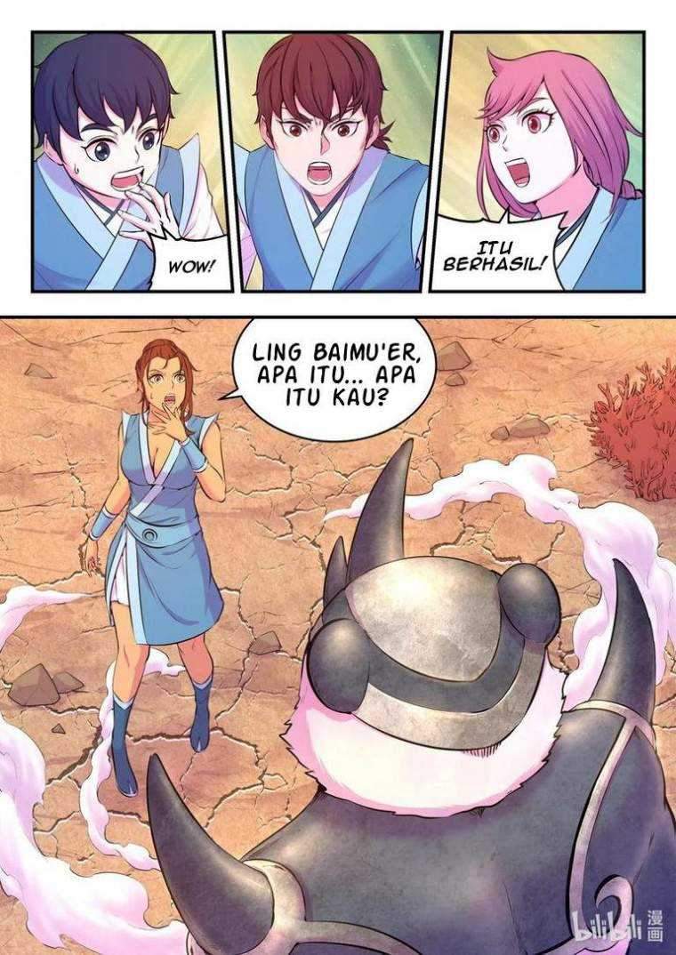 Legendary Fish Take The World Chapter 80 Gambar 15