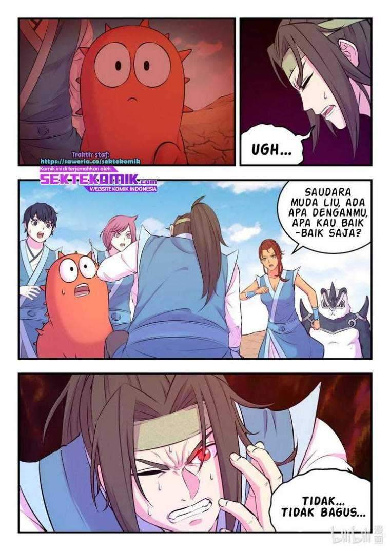 Legendary Fish Take The World Chapter 80 Gambar 18