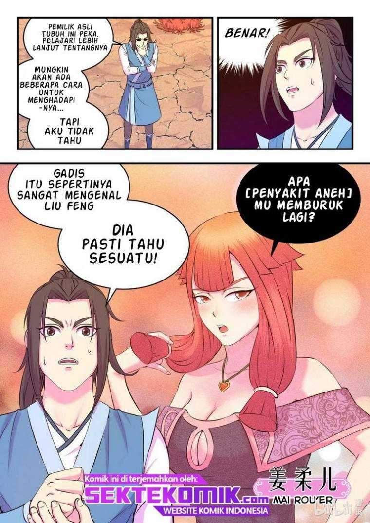 Legendary Fish Take The World Chapter 80 Gambar 22