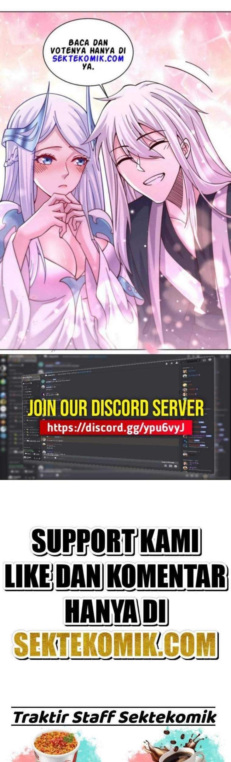 Legendary Fish Take The World Chapter 80 Gambar 25