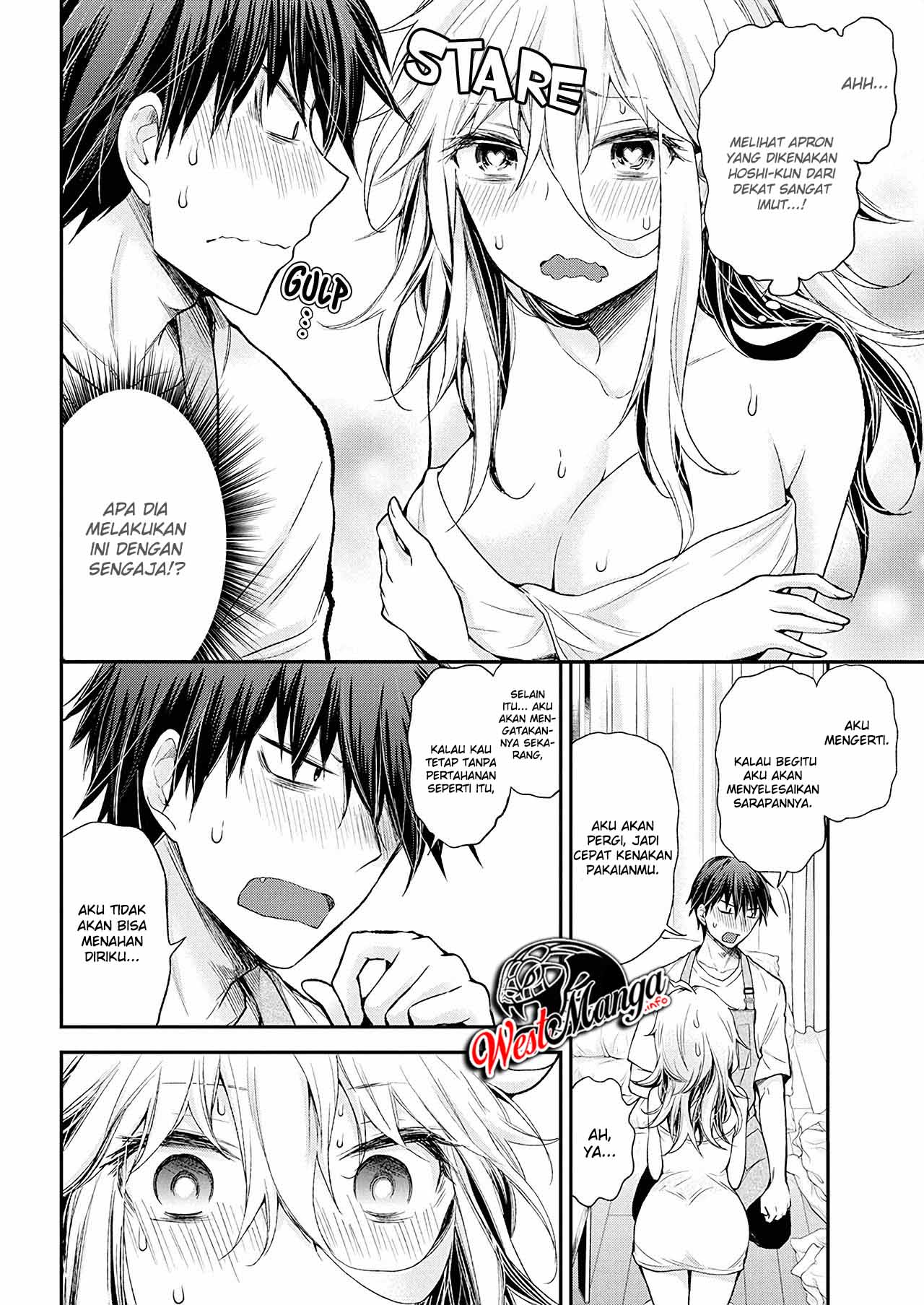 Shingeki no Eroko-san Chapter 14 Gambar 10