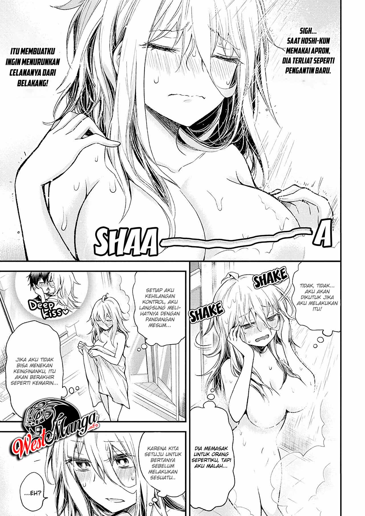 Shingeki no Eroko-san Chapter 14 Gambar 7