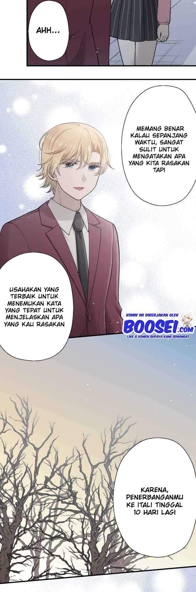 Ouji-sama Nante Iranai Chapter 186 Gambar 22