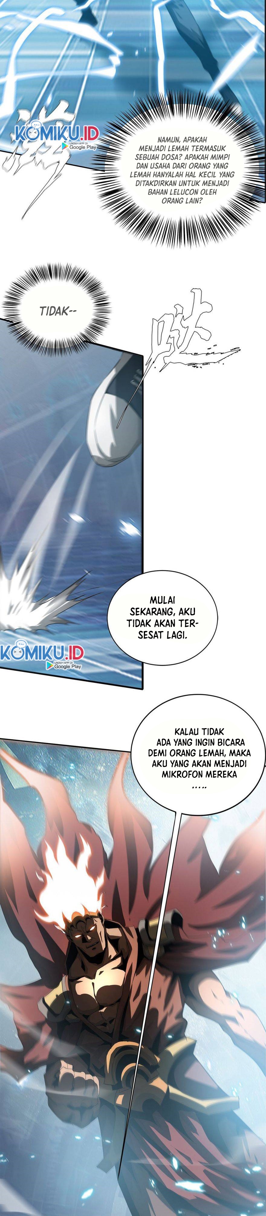 The Blade of Evolution Chapter 49 Gambar 11