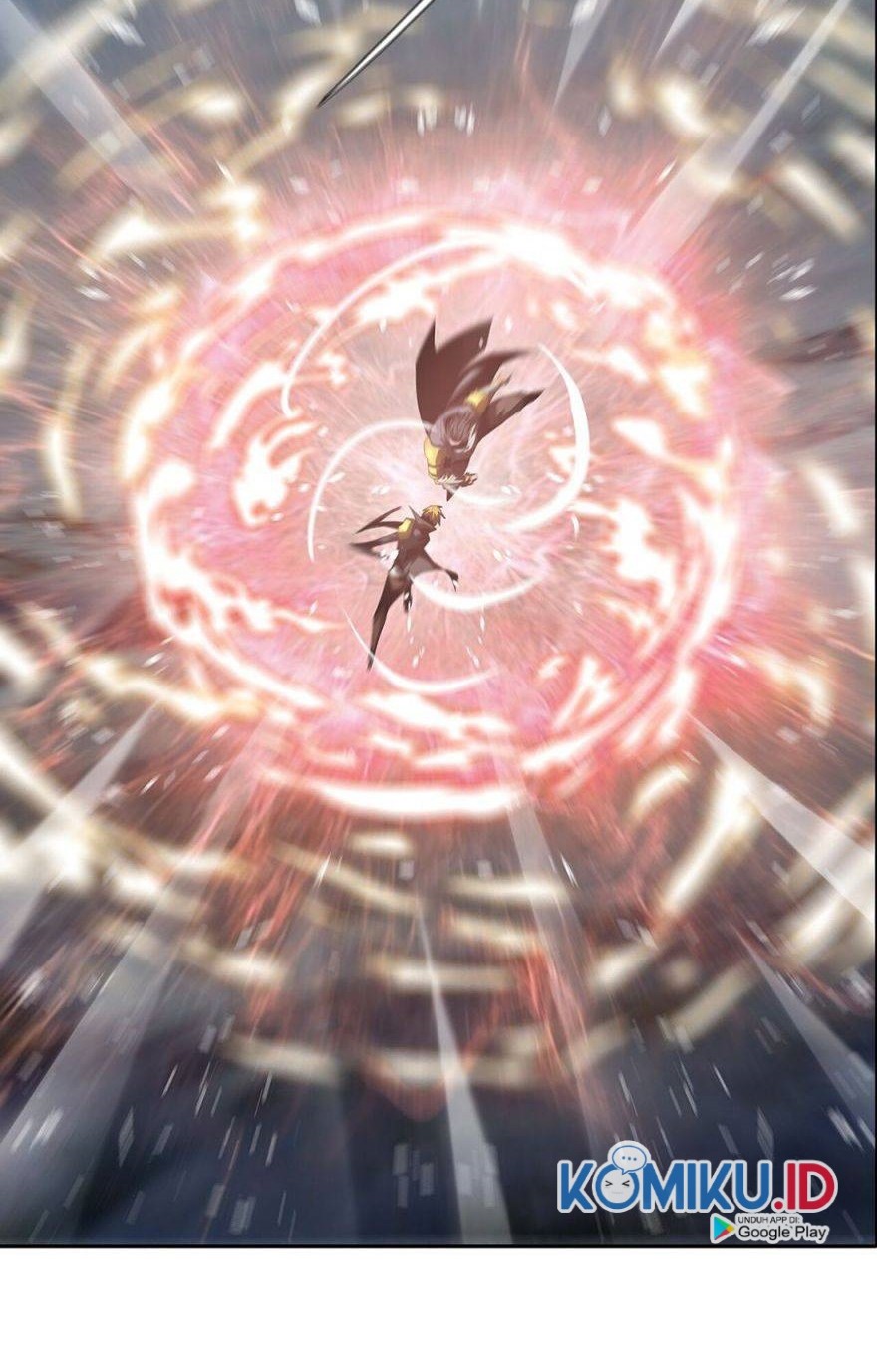 The Blade of Evolution Chapter 49 Gambar 33