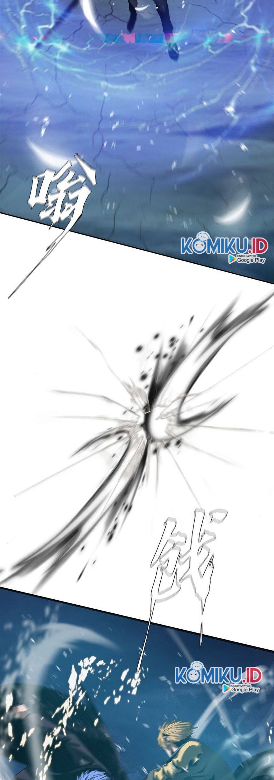 The Blade of Evolution Chapter 49 Gambar 54