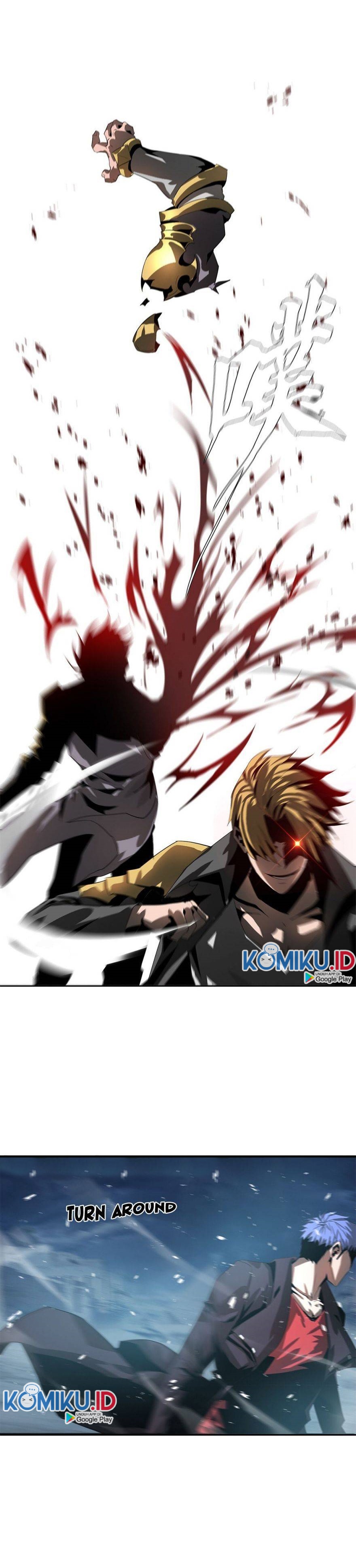 The Blade of Evolution Chapter 49 Gambar 30