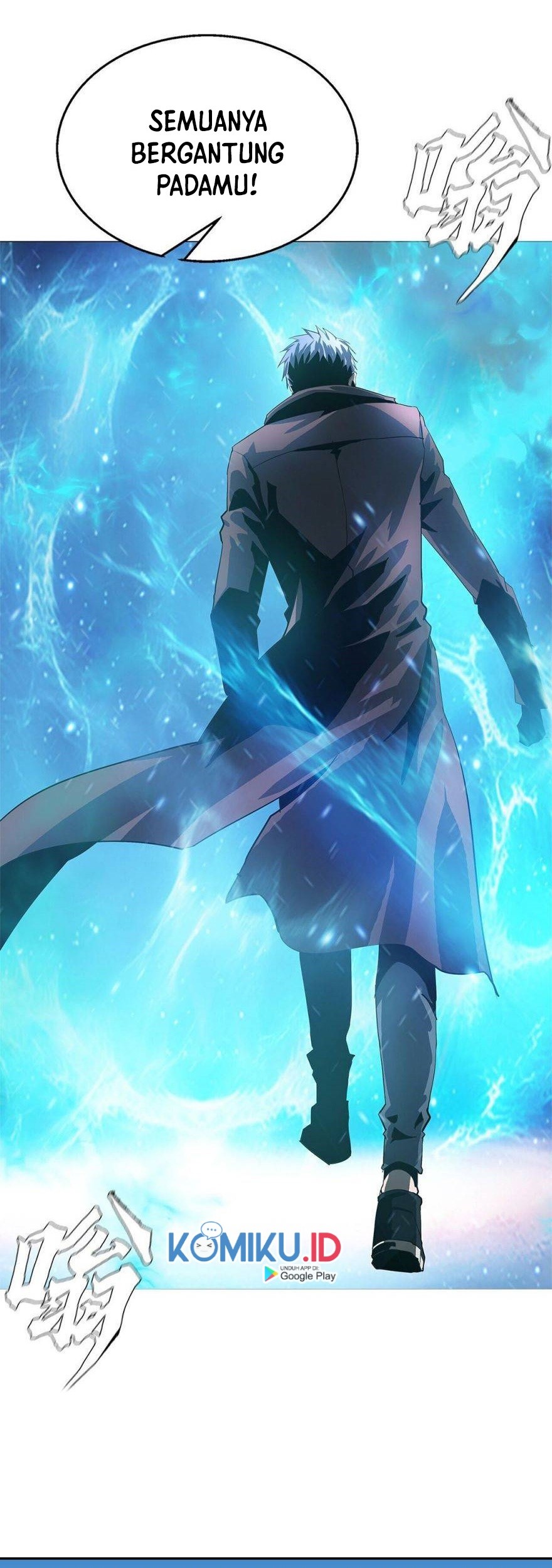 The Blade of Evolution Chapter 49 Gambar 60