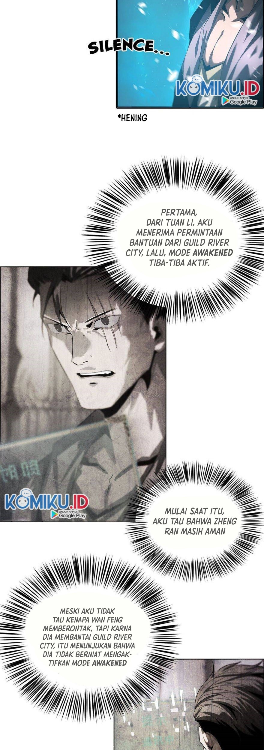 The Blade of Evolution Chapter 49 Gambar 6