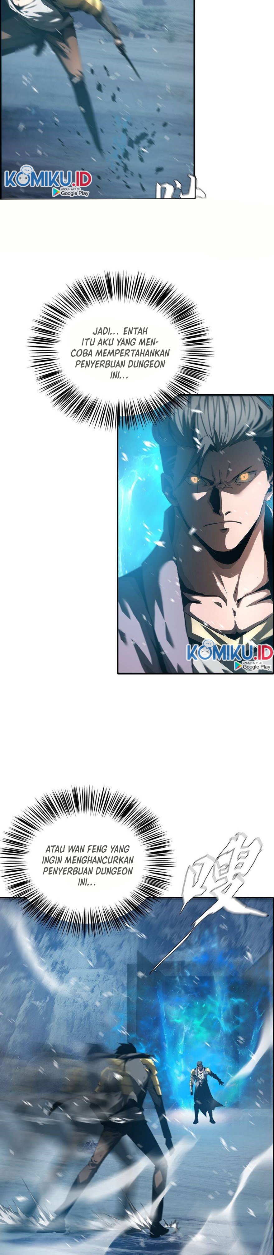 The Blade of Evolution Chapter 49 Gambar 5