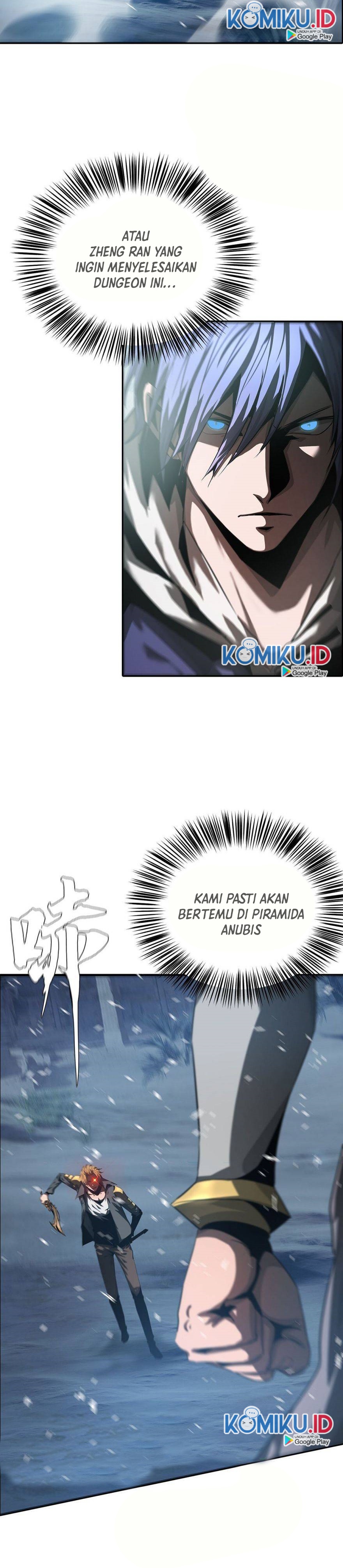 The Blade of Evolution Chapter 49 Gambar 6