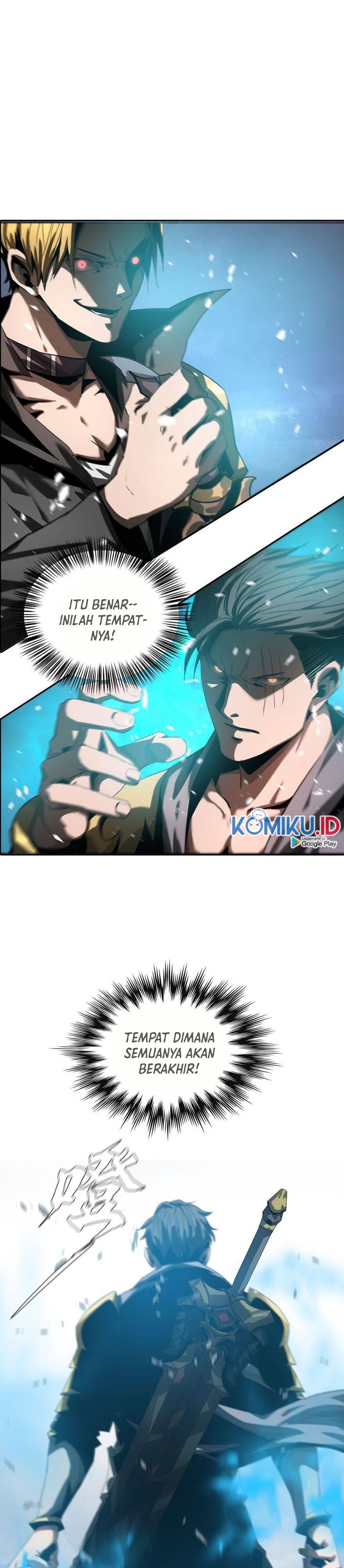 The Blade of Evolution Chapter 49 Gambar 7