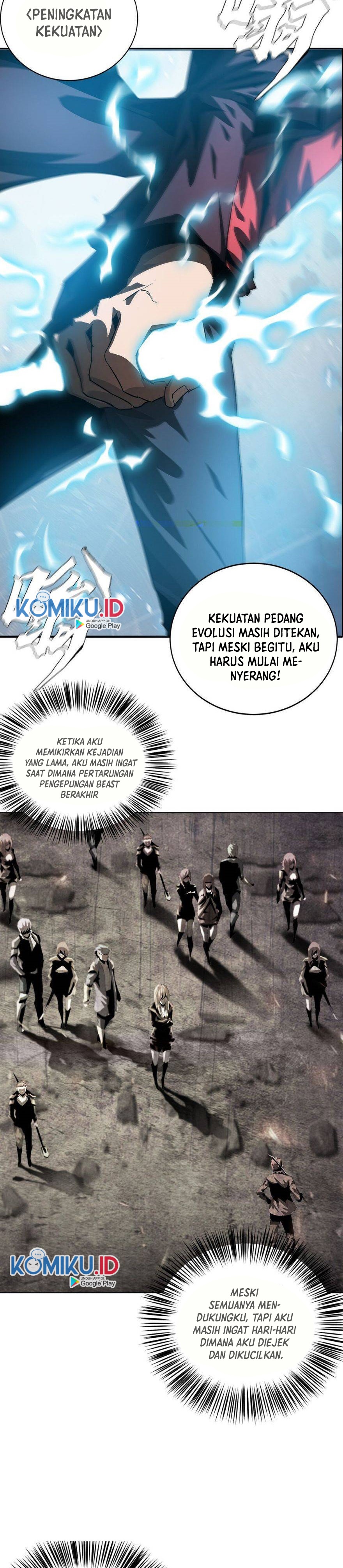 The Blade of Evolution Chapter 49 Gambar 9