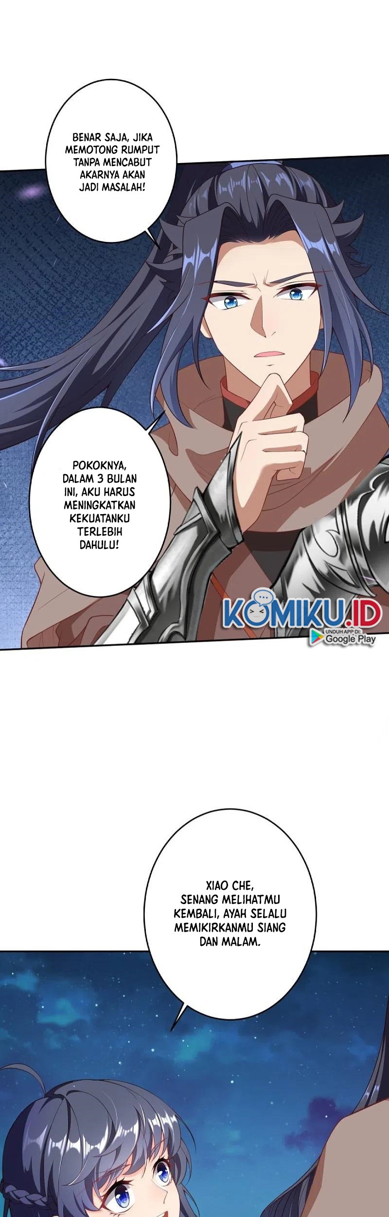 Against the Gods Chapter 396 Gambar 5