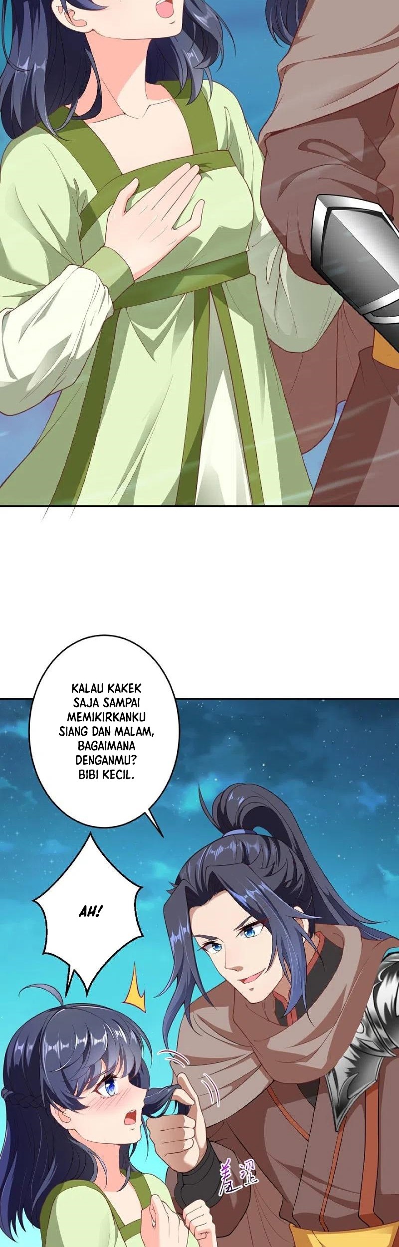 Against the Gods Chapter 396 Gambar 6