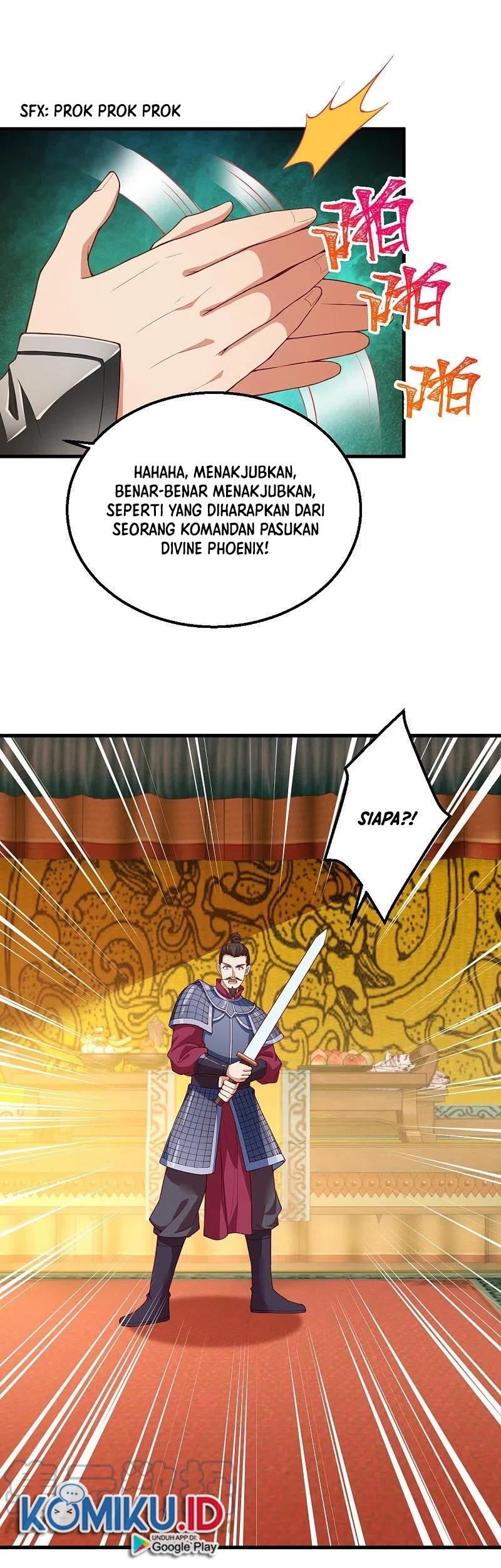 Against the Gods Chapter 396 Gambar 25