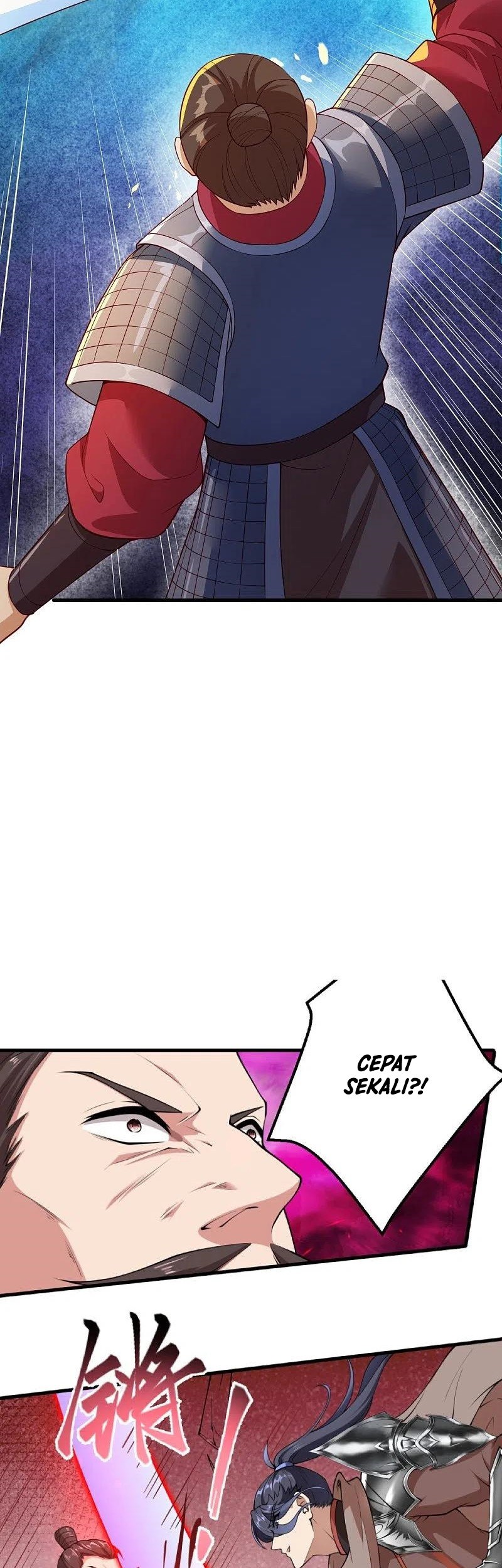 Against the Gods Chapter 396 Gambar 30