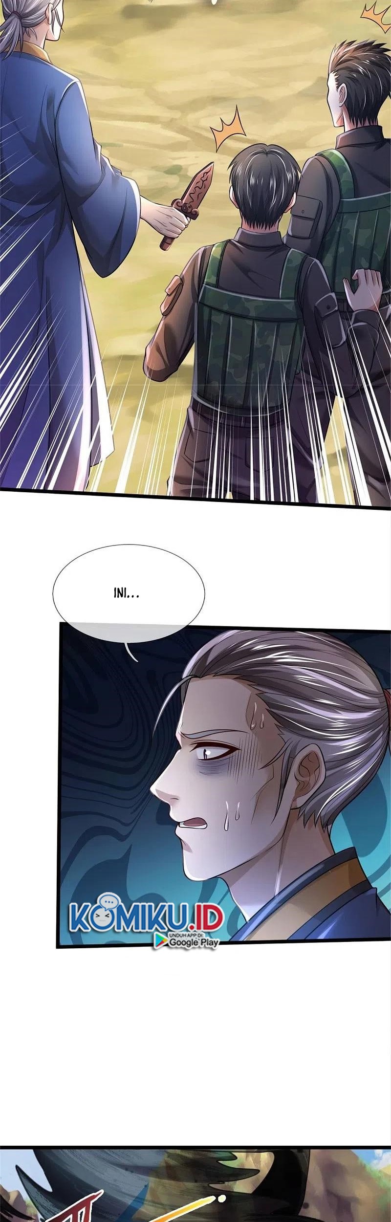 I am Daxianzun Chapter 361 Gambar 5