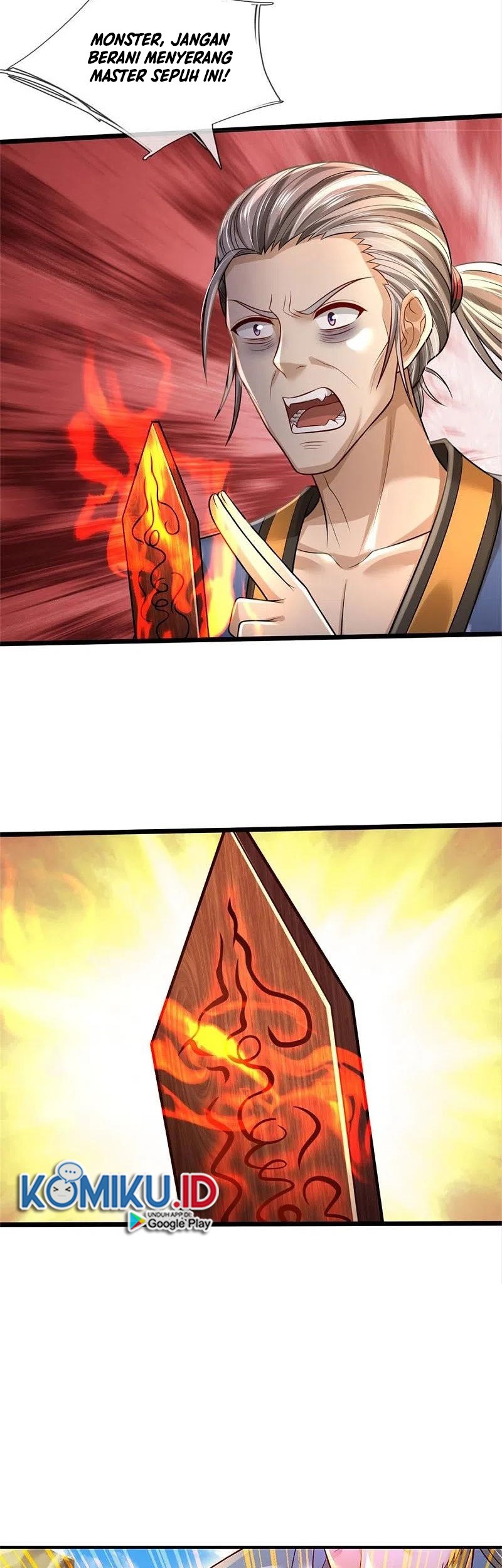 I am Daxianzun Chapter 361 Gambar 7