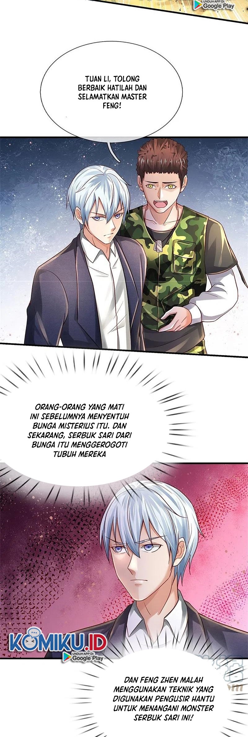 I am Daxianzun Chapter 361 Gambar 10