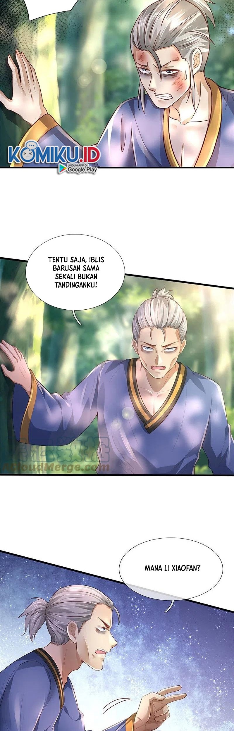 I am Daxianzun Chapter 361 Gambar 16