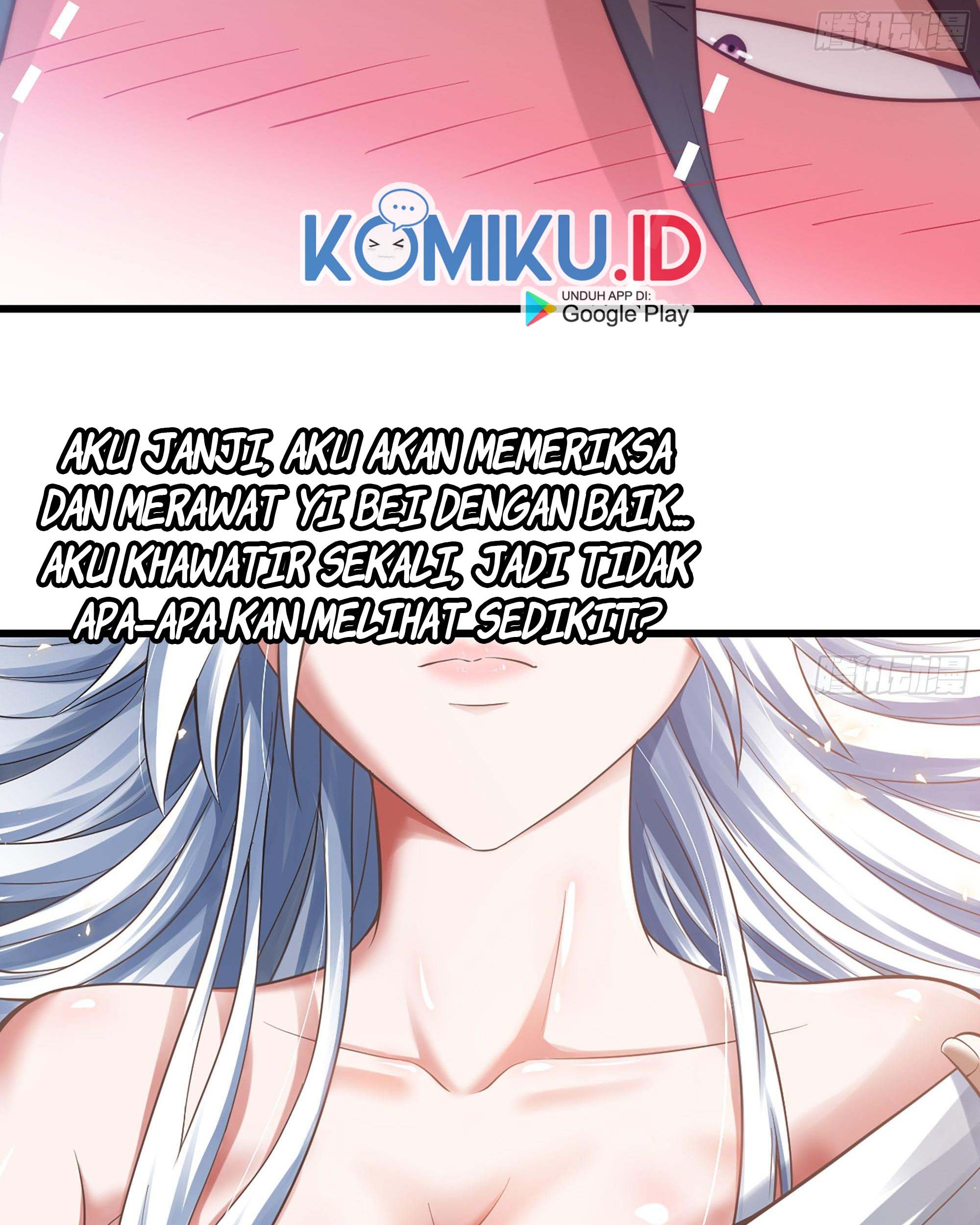 My Wife is a Demon Queen Chapter 300 Gambar 24