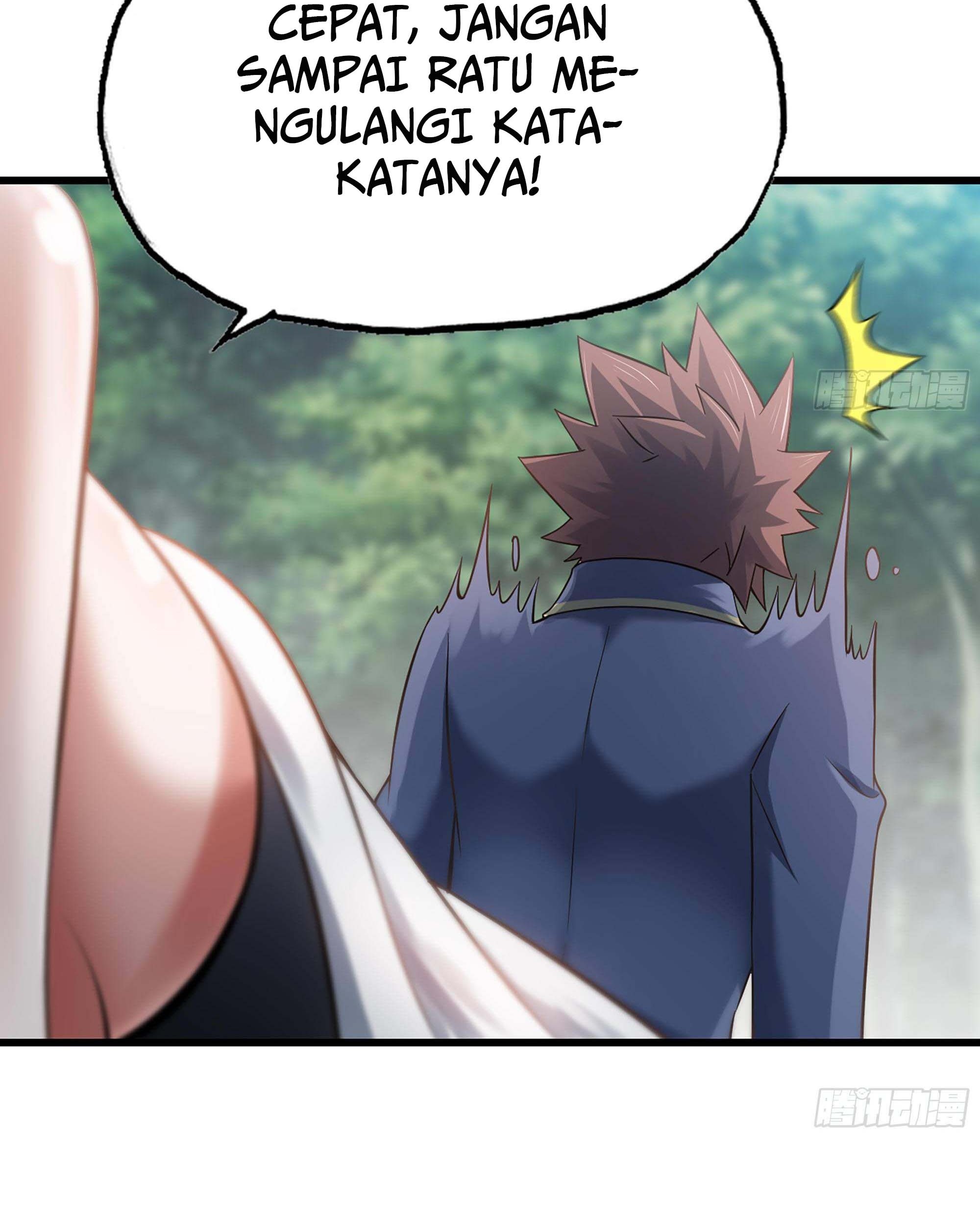 My Wife is a Demon Queen Chapter 300 Gambar 43