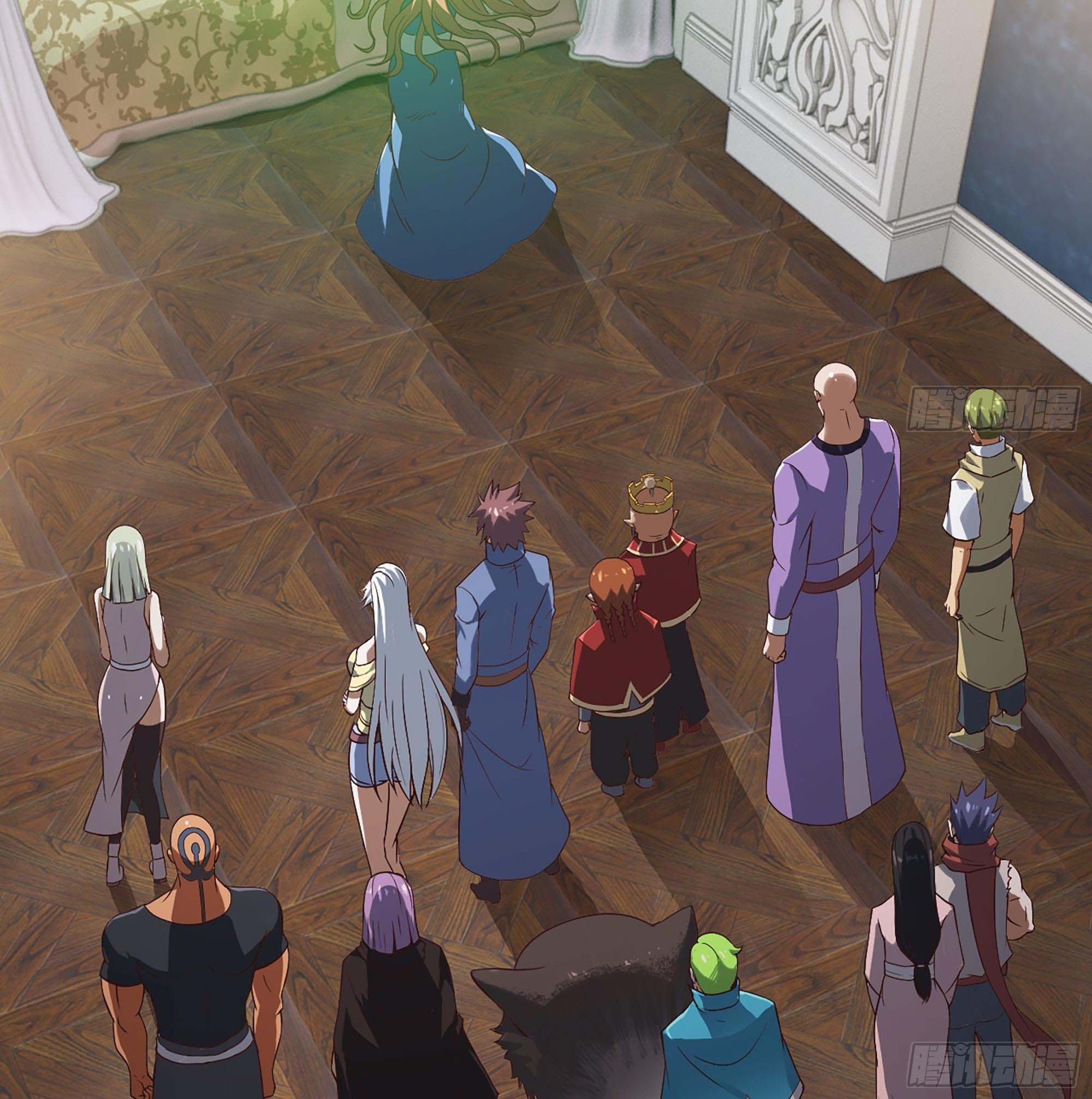 My Wife is a Demon Queen Chapter 301 Gambar 42