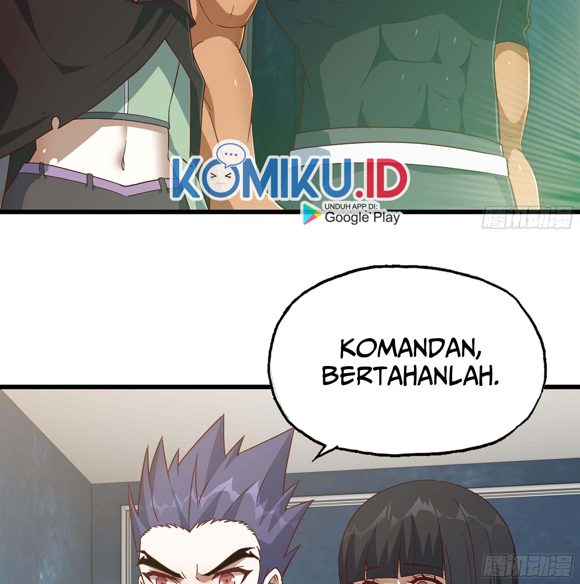 My Wife is a Demon Queen Chapter 301 Gambar 47
