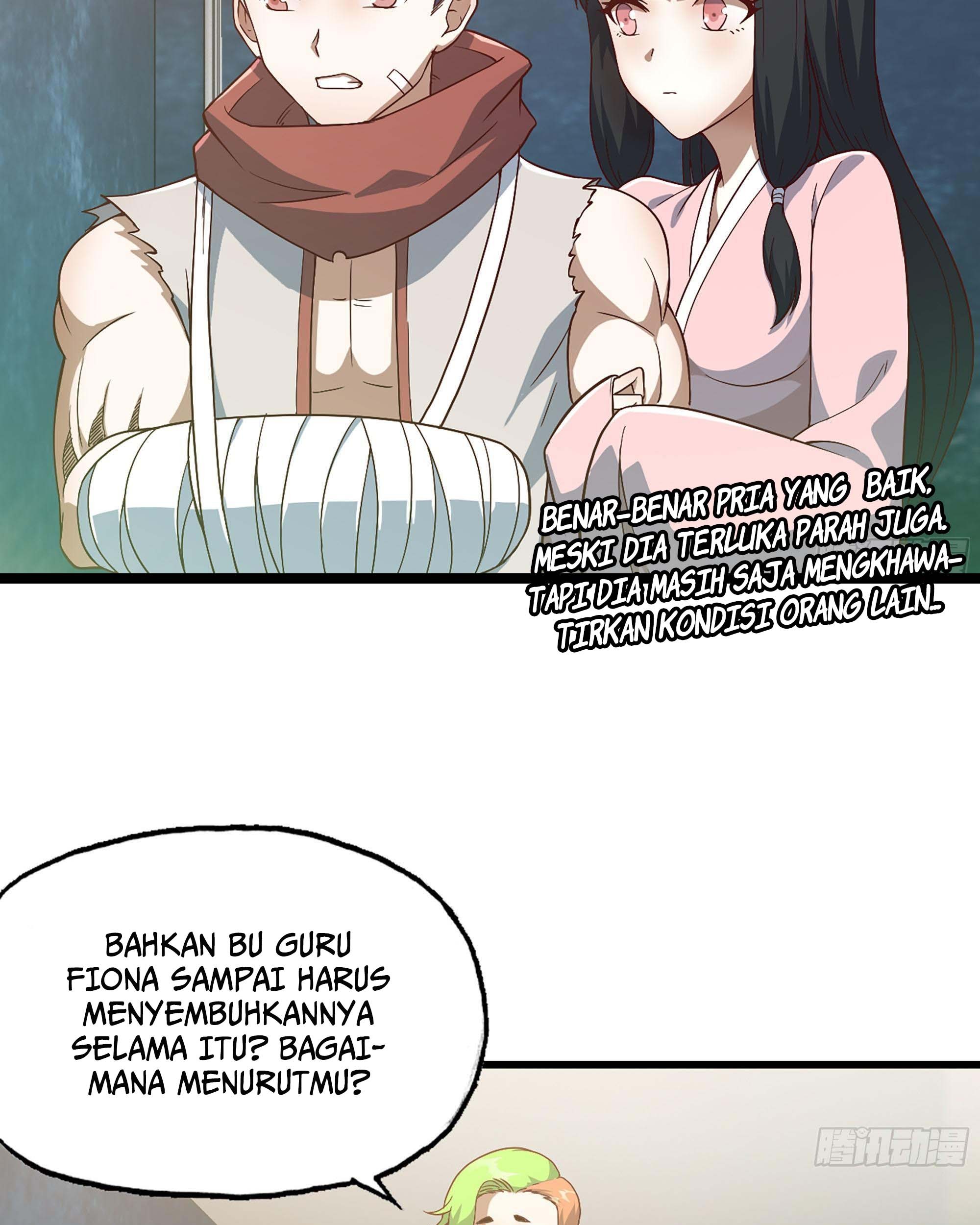 My Wife is a Demon Queen Chapter 301 Gambar 48