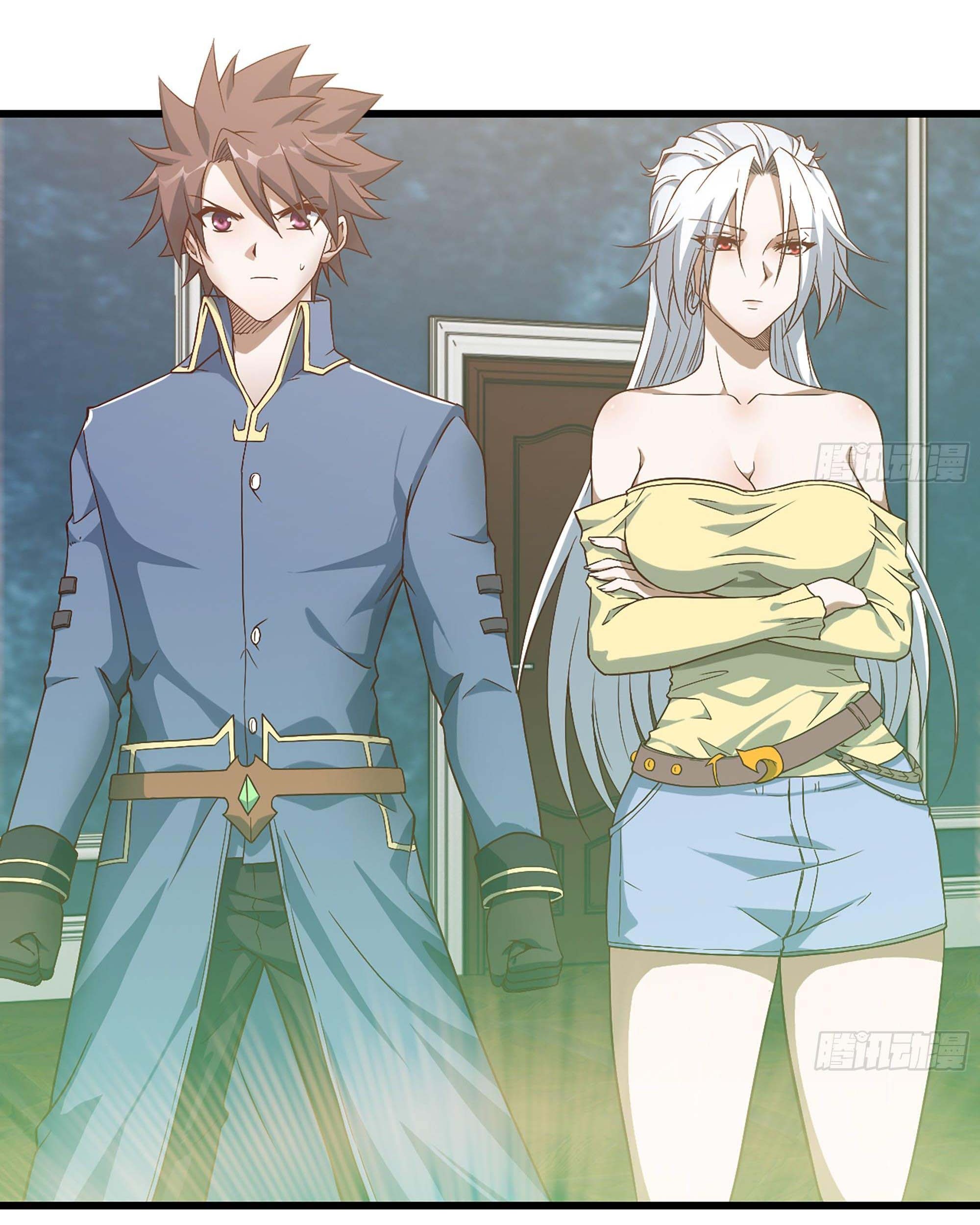 My Wife is a Demon Queen Chapter 301 Gambar 50