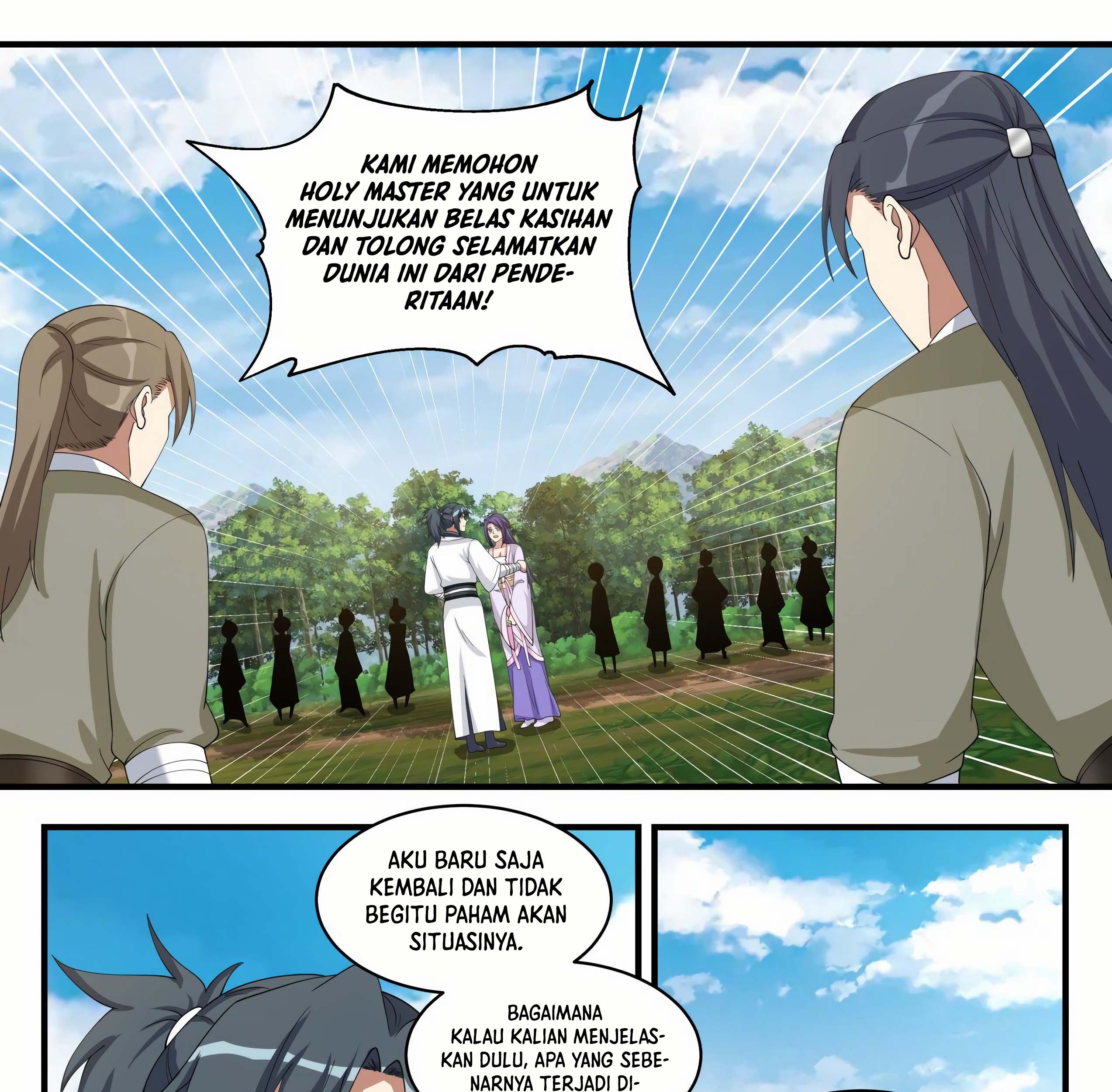 Martial Peak Part 1 Chapter 1489 Gambar 26