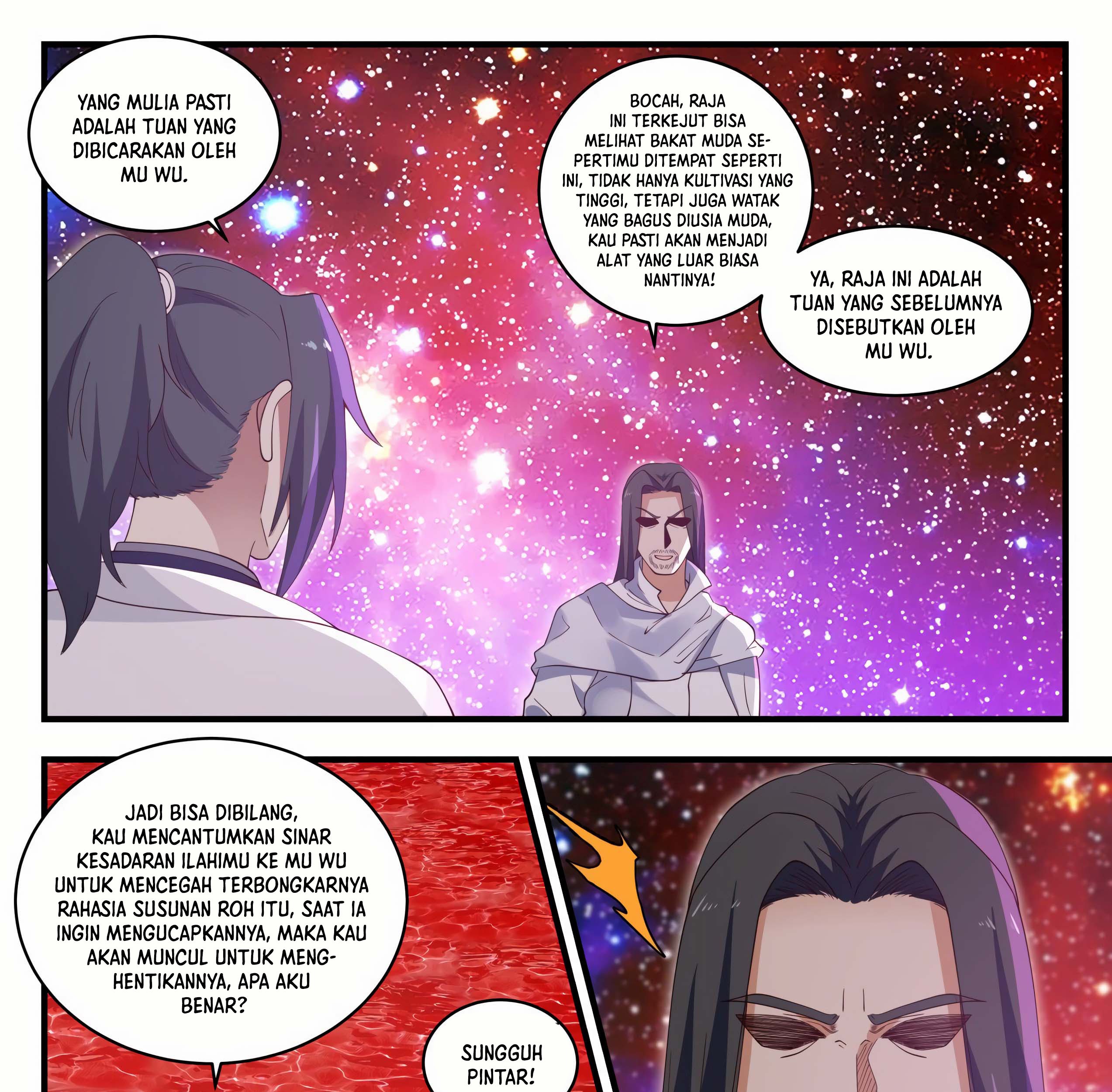 Martial Peak Part 1 Chapter 1491 Gambar 24