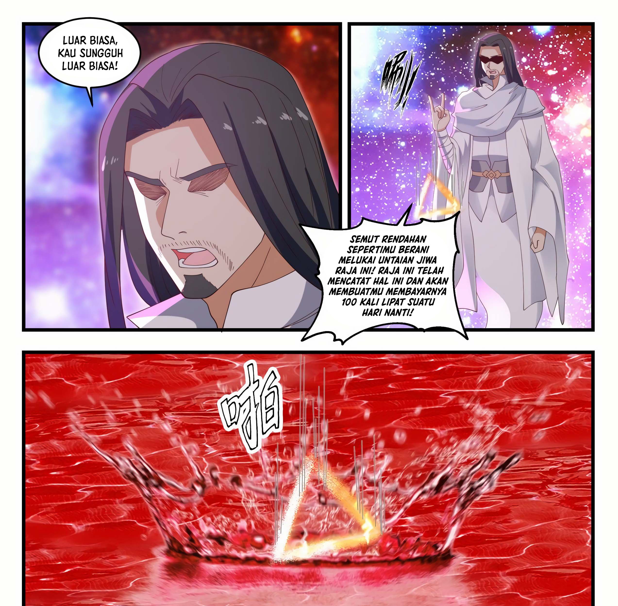 Martial Peak Part 1 Chapter 1492 Gambar 12