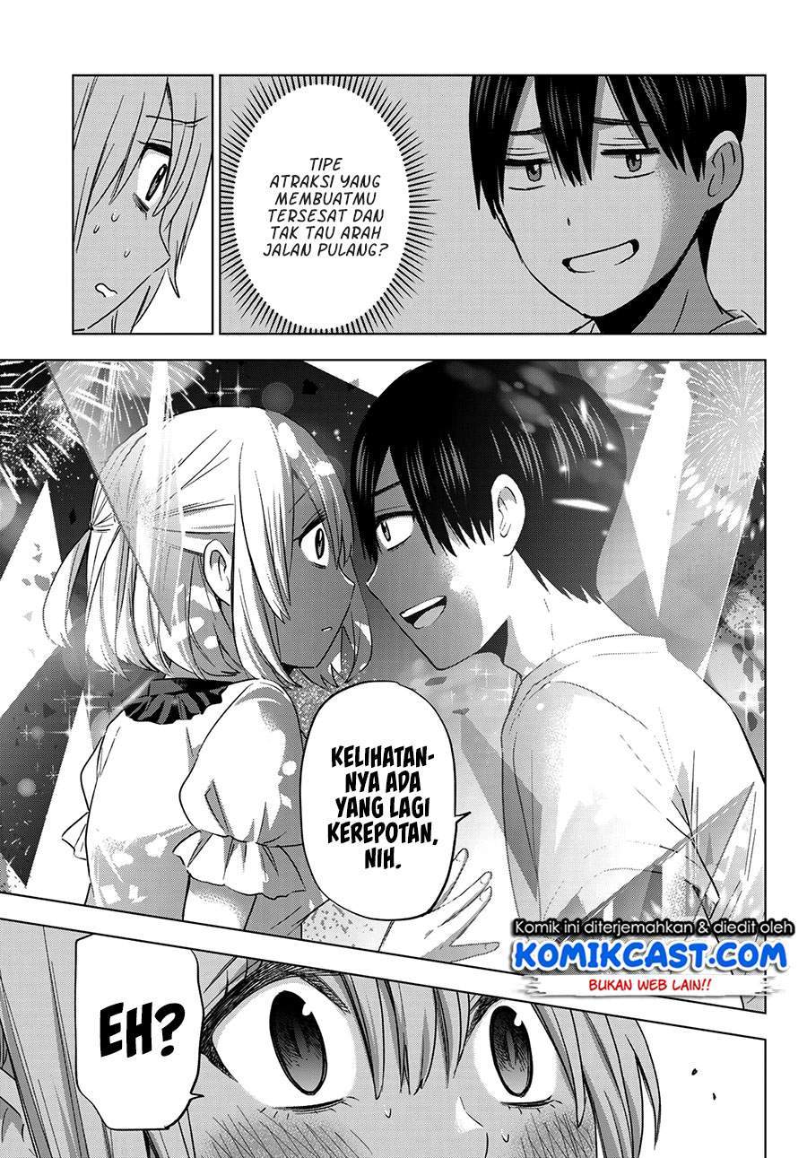The Cuckoo’s Fiancee Chapter 77 Gambar 11