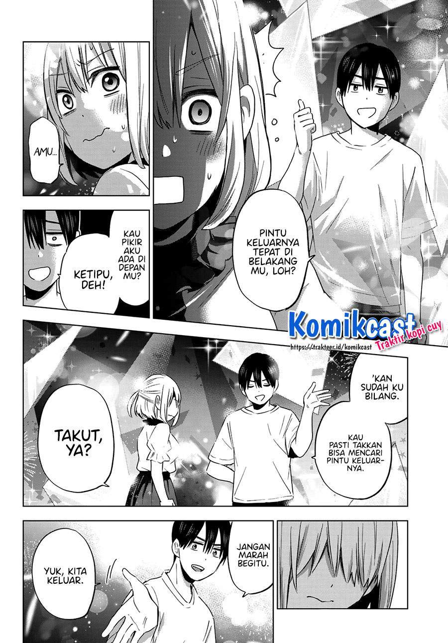 The Cuckoo’s Fiancee Chapter 77 Gambar 12